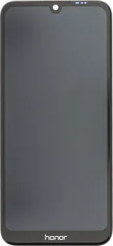 Honor 8A LCD Display + dotyková deska + přední kryt černý