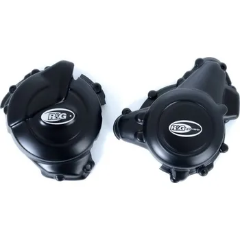 Kryt motoru R&G Racing Sada krytů motoru, TRIUMPH Tiger 800 XCX, XRX ,Tiger 800 XCA