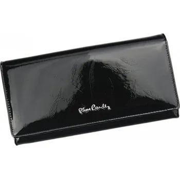 Peněženka Peněženka Pierre Cardin 02 LEAF 106 - černá