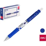 Gelové pero DELI EQ10430 modré