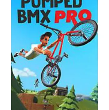 Počítačová hra Pumped BMX Pro PC - digitální verze - Hraj již za pár minut