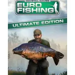 EURO FISHING ULTIMATE EDITION PC - digitální verze - Hraj již za pár minut