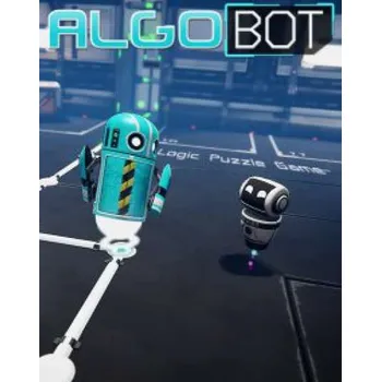 Počítačová hra Algo Bot PC - digitální verze - Hraj již za pár minut