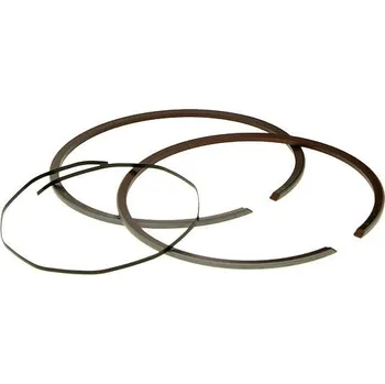 Válec motoru Sada pístních kroužků Naraku 70ccm, Piaggio LC NK102.49