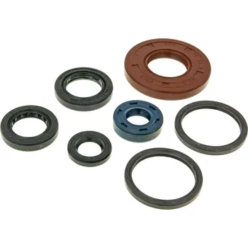 Těsnění pro motocykl Naraku Sada gufer motoru Kymco MXer 150, MXU 150 NK167.25