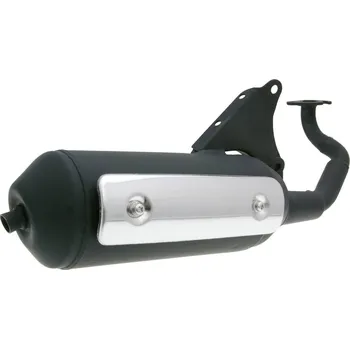 Výfuk pro motocykl 101 Octane Výfuk náhrada, Minarelli horizontal 34188