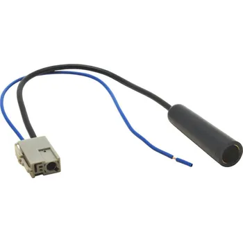 Autoanténa Antenni adapter pro autoradia HONDA - DIN