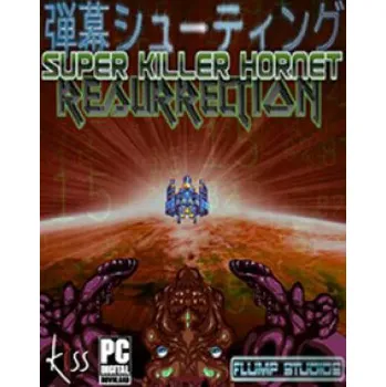 Počítačová hra Super Killer Hornet Resurrection PC - digitální verze - Hraj již za pár minut