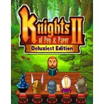 Knights of Pen and Paper 2 Deluxiest Edition PC - digitální verze - Hraj již za pár minut