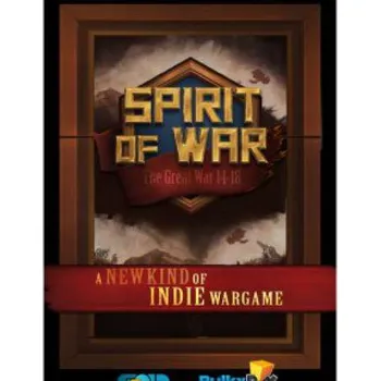 Počítačová hra Spirit of War PC - digitální verze - Hraj již za pár minut
