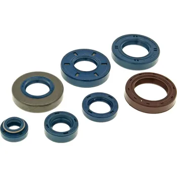 Těsnění pro motocykl Naraku Sada gufer motoru Minarelli AM, Generic, KSR-Moto, Keeway, Motobi, Ride, CPI, 1E40MA, 1E40MB NK167.31