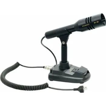 Mikrofon M-70D , stolní mikrofon Yaesu