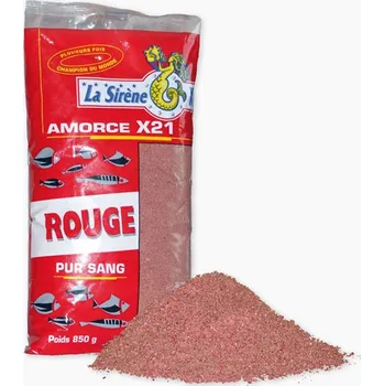 Návnadová surovina Carp Zoom La Sirene X21 850 g