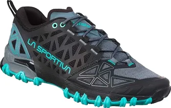 Dámská běžecká obuv La Sportiva Bushido II Slate/Aqua