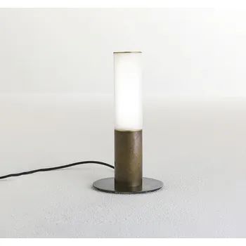 Lampička Il Fanale Mosazná lampička Etoile Dekor: Mosaz s patinou 274.05.OOB Mosazná lampička Etoile