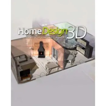 Počítačová hra Home Design 3D PC - digitální verze - Hraj již za pár minut