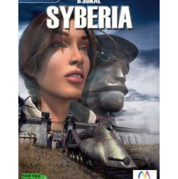 Počítačová hra Syberia PC - digitální verze - Hraj již za pár minut
