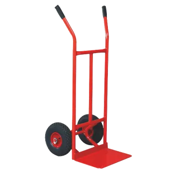 Plošinový vozík Stohovací a pytlový vozík Dos