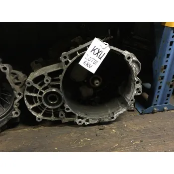 Převodovka KXU VW Passat 3C