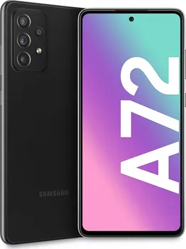 mobilní telefon Samsung Galaxy A72 (A725F)