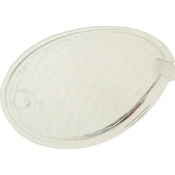 Směrový světlomet Vparts Sklíčko blinkru Vicma, přední levé, MBK Ovetto, Yamaha Neos VC23422