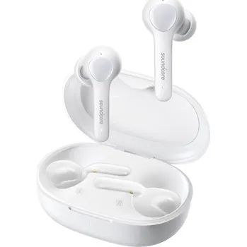 Sluchátka Anker SoundCore Life Note bílá