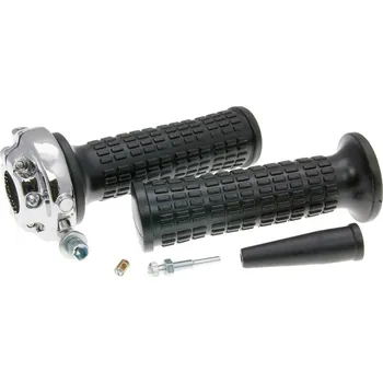 Motocyklový chránič Ovladač plynu Domino 2.9°/ 15-25mm Lario - univerzální 34600