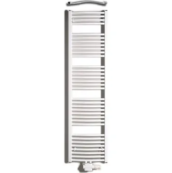 Radiátor Thermal Trend KDO-SP 450 x 1680 koupelnový radiátor 956W-středové připojení