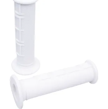 Motocyklový chránič 101 Octane Gripy MX, bílá IP32928