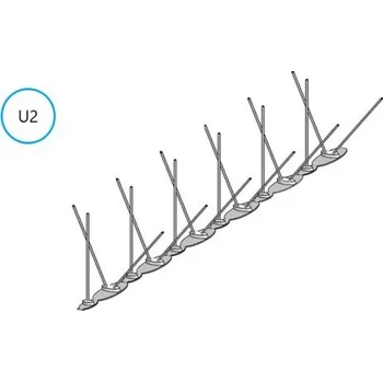 Ochrana proti ptákům U2 ( kus 310 mm)