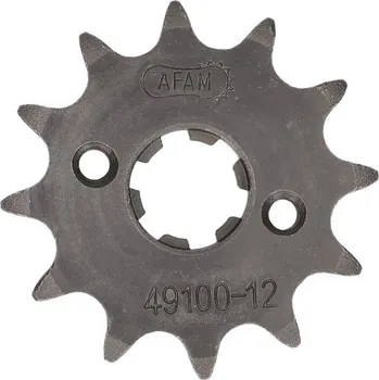 Řetězová sada pro motocykl Pastorek AFAM 12z, 420 Cagiva Mito, Derbi Senda, GPR, Fenix AF49100-12