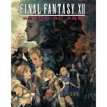 Počítačová hra FINAL FANTASY XII THE ZODIAC AGE PC - digitální verze - Hraj již za pár minut