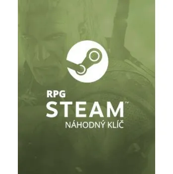 Počítačová hra RPG náhodný steam klíč PC – digitální verze - Hraj již za pár minut