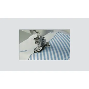 Příslušenství k šicímu stroji Patka s vodítkem uprostřed Elna 434/444/Easycover 795819119