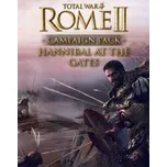 Total War ROME II Hannibal at the Gates PC – digitální verze - Hraj již za pár minut