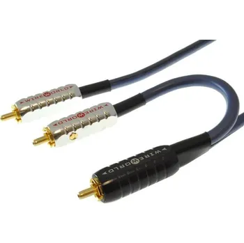 Audio kabel Wireworld Luna 8 Sub RCA-2RCA - 8m