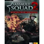 Assault Squad 2 Men of War Origins PC - digitální verze - Hraj již za pár minut