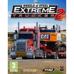 18 Wheels of Steel Extreme Trucker 2 PC – digitální verze - Hraj již za pár minut
