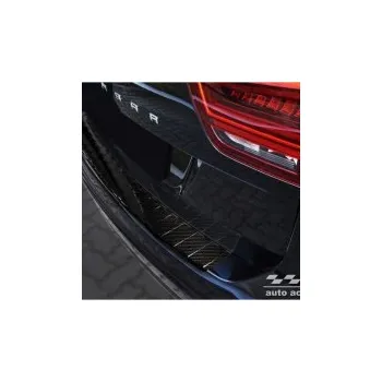 Lišta karosérie Kryt prahu zadních dveří carbon VW Sharan II -- od roku výroby 2010- SLEVA 13%