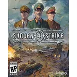 Sudden Strike 4 PC – digitální verze - Hraj již za pár minut