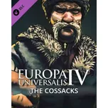 Europa Universalis IV The Cossacks PC - digitální verze - Hraj již za pár minut