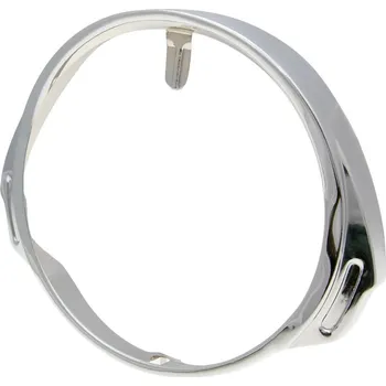 CIF Rámeček světla 160mm chrom, Vespa P 80, 125, 150 X, P 200 E 36455