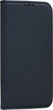 Pouzdro na mobilní telefon Forcell Smart Case pro Xiaomi Poco M3 černé