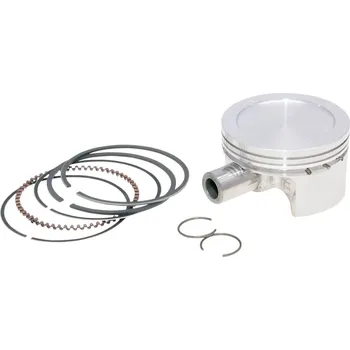 Válec motoru Pístní sada Polini 80ccm 50mm (D), GY6 China Scooter, Kymco 4T, 139QMB / QMA 204.0929/D