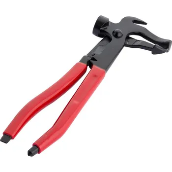 Sada na opravu pneumatiky ProfiGaráž Antikorozní univerzální kleště na odstraňování a naklepávání závaží pneumatik