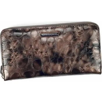 Peněženka Peněženka Gregorio FZ-119 - popelavá