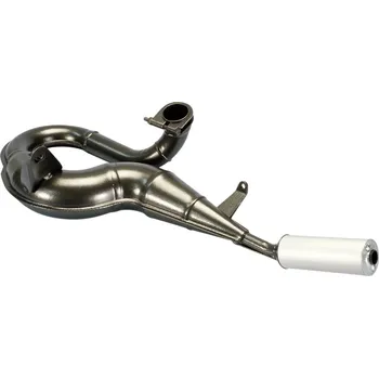 Auto-moto Výfuk Polini sport s alu koncovkou, Vespa P 200 E 200.2023/S