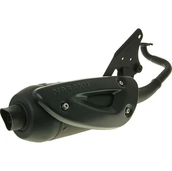 Výfuk pro motocykl Výfuk Naraku [Traffic] - CPI, Keeway Euro2 NK400.08