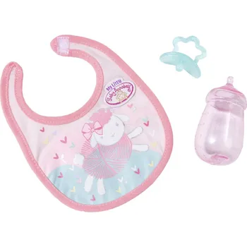 Hračka pro nejmenší Zapf Creation Baby Annabell Little Sada na krmení panenky