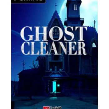 Počítačová hra Ghost Cleaner PC - digitální verze - Hraj již za pár minut